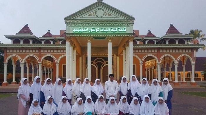 Pesantren Gontor Putri