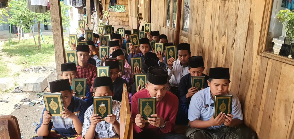 Pesantren Jam’iyah Tahfidz Qur’an