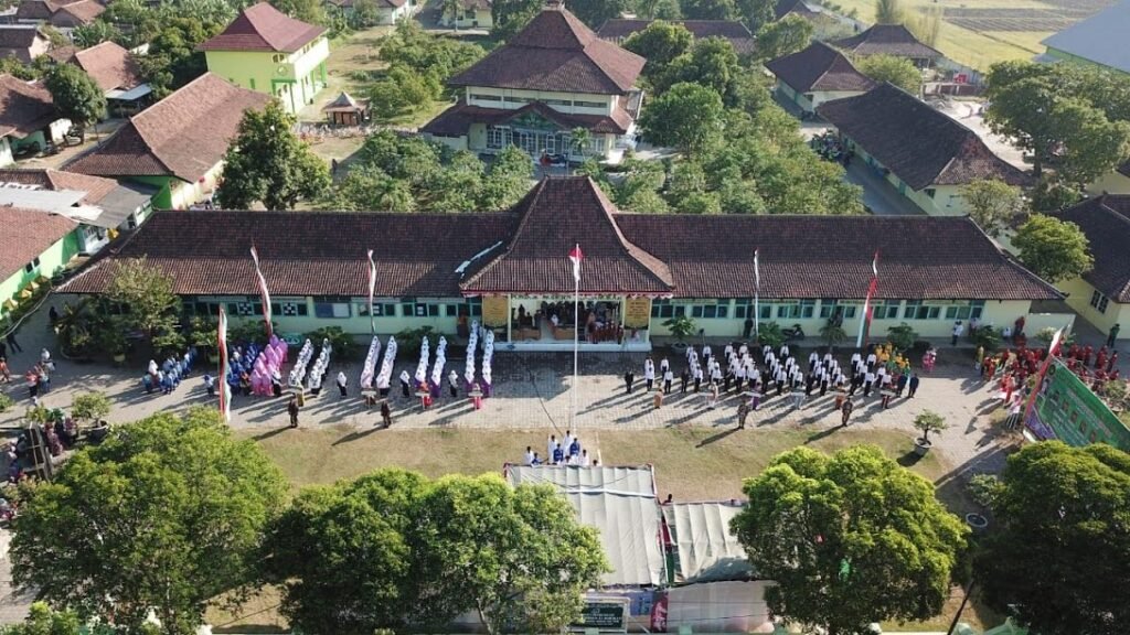 Pesantren Modern Al-Barokah