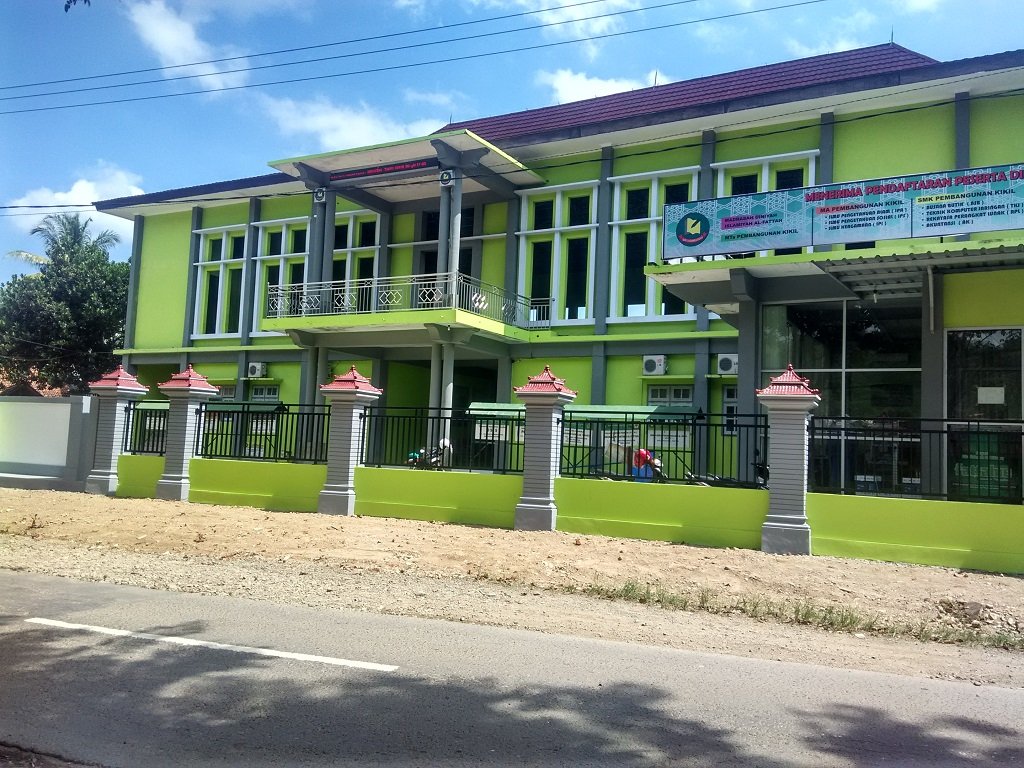 Pesantren Modern Al Fattah Kikil