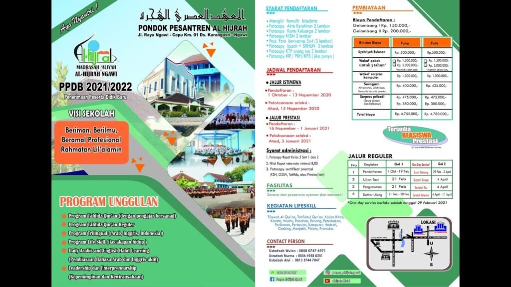 Pesantren Modern Al Hijrah