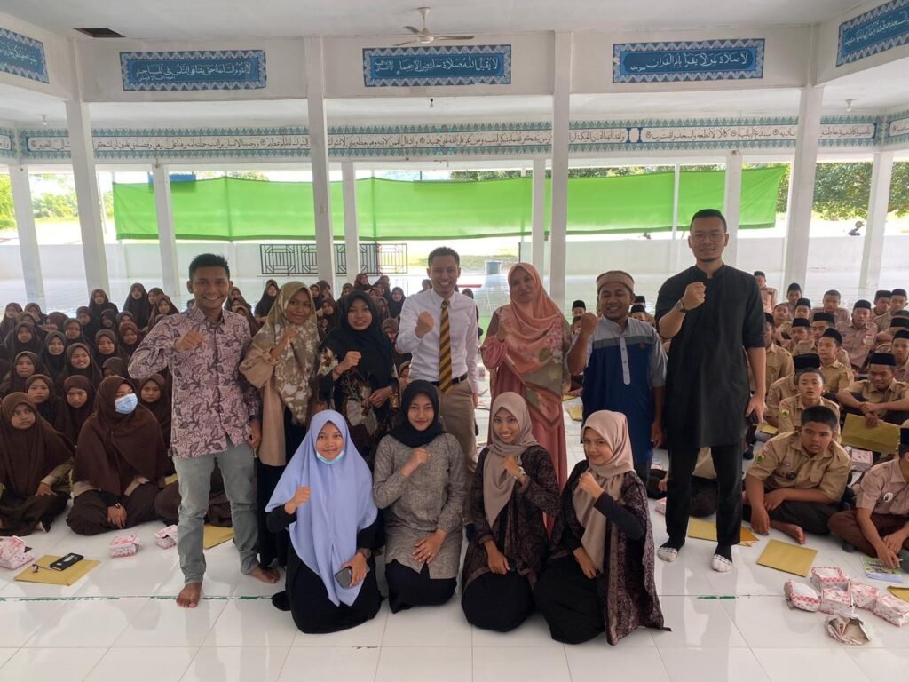 Pesantren Modern Al Zahrah