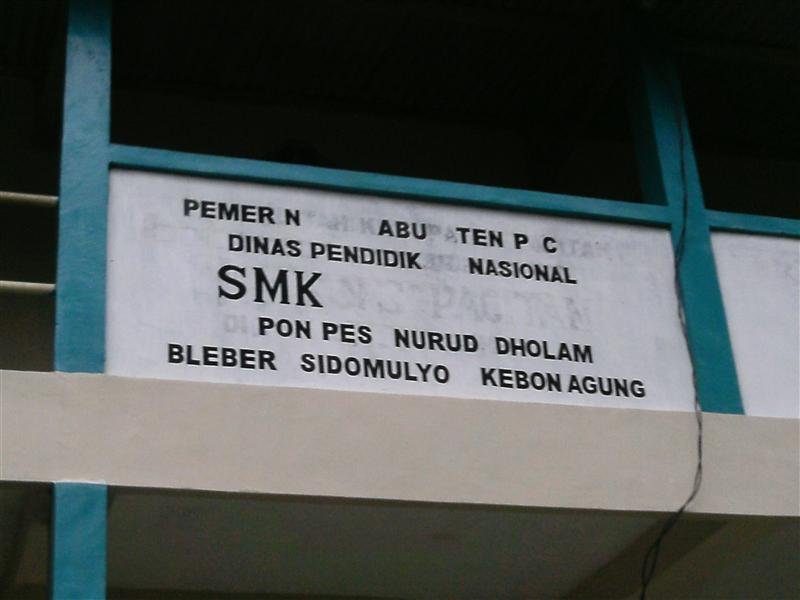 Pesantren Nurudh Dholam