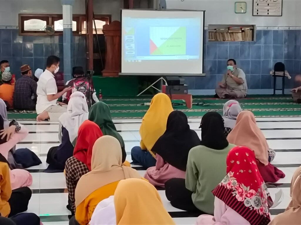 Pesantren Nurul Huda Paowan Panarukan