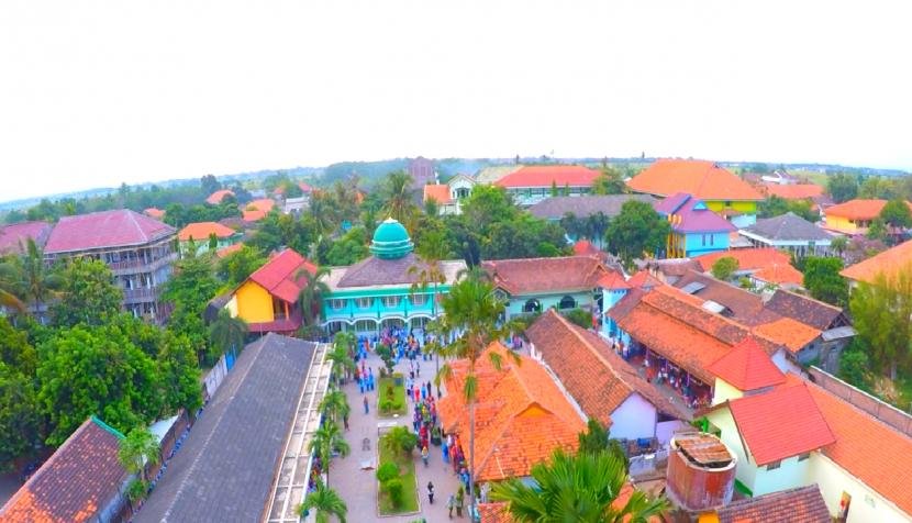 Pesantren Nurul Qadim – Paiton