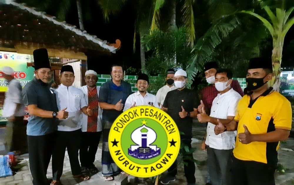 Pesantren Nurut Taqwa Cermee