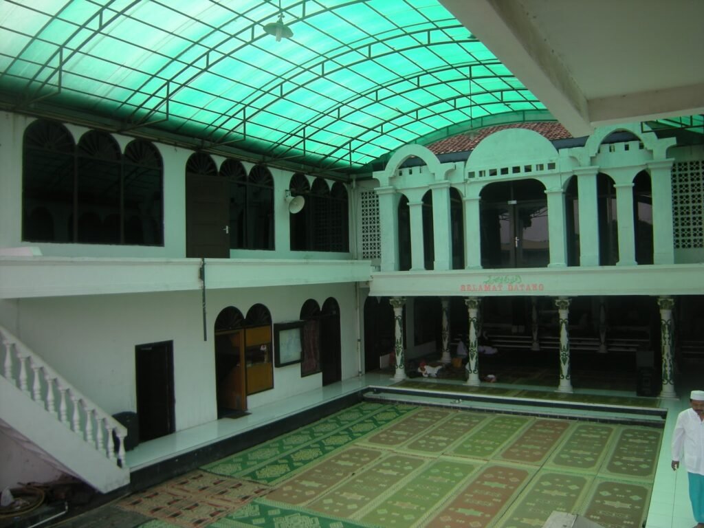 Pesantren Parak Bambu Runcing