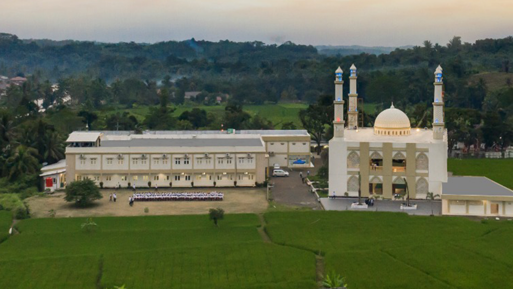Pesantren Putra Rahmania Sulaimaniyah