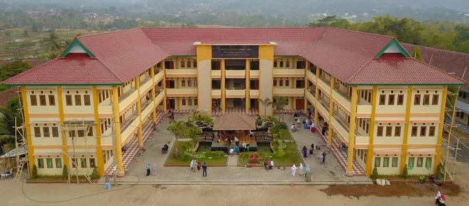 Pesantren Salafiyah Darussalam