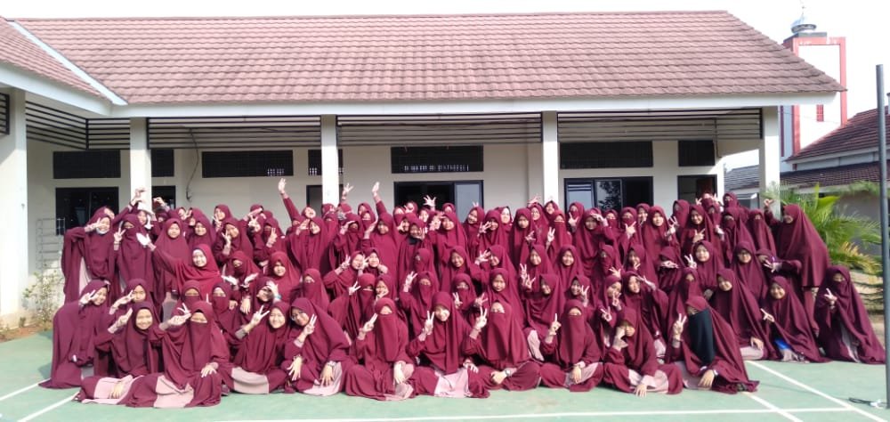 Pesantren Salsabila Tahfidz Putri