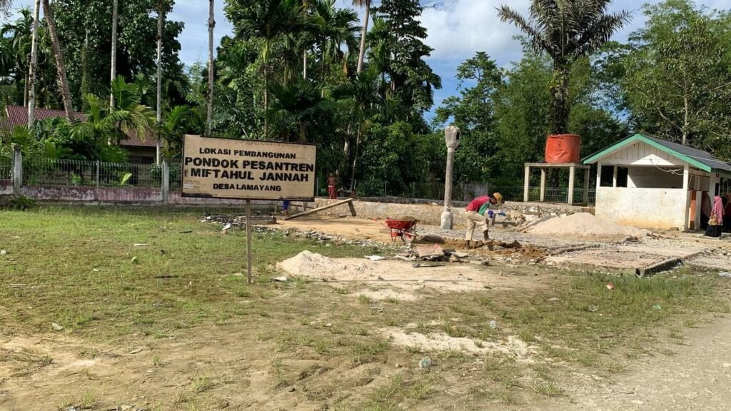 Pesantren Tahfidz Miftahul Jannah