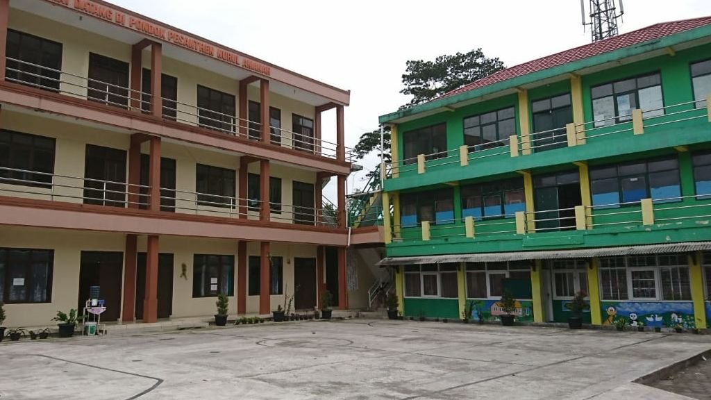 Pondok Pesantren Al Amanah