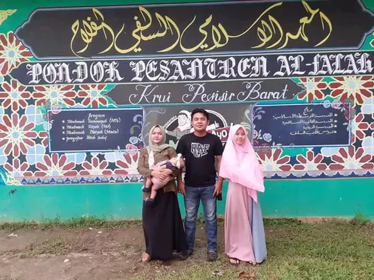 Pondok Pesantren Al Falah Lampung Barat