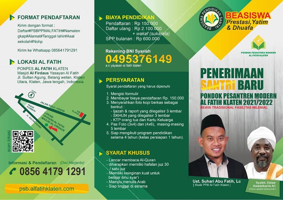 Pondok Pesantren Al Fatih