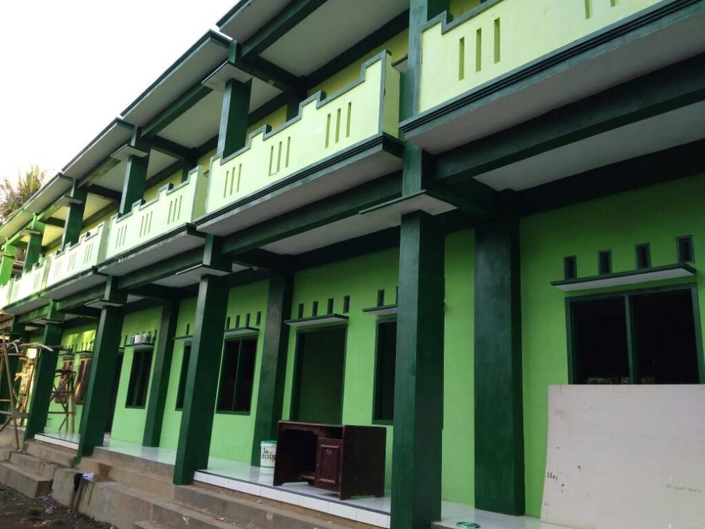 Pondok Pesantren Al-Itqon Qiroatussab’ah