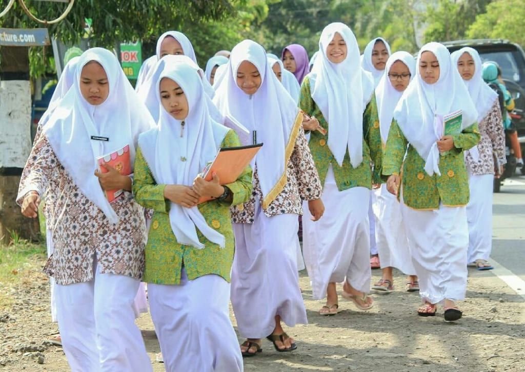Pondok Pesantren Alhamdulilah