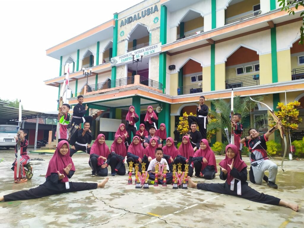 Pondok Pesantren Andalusia
