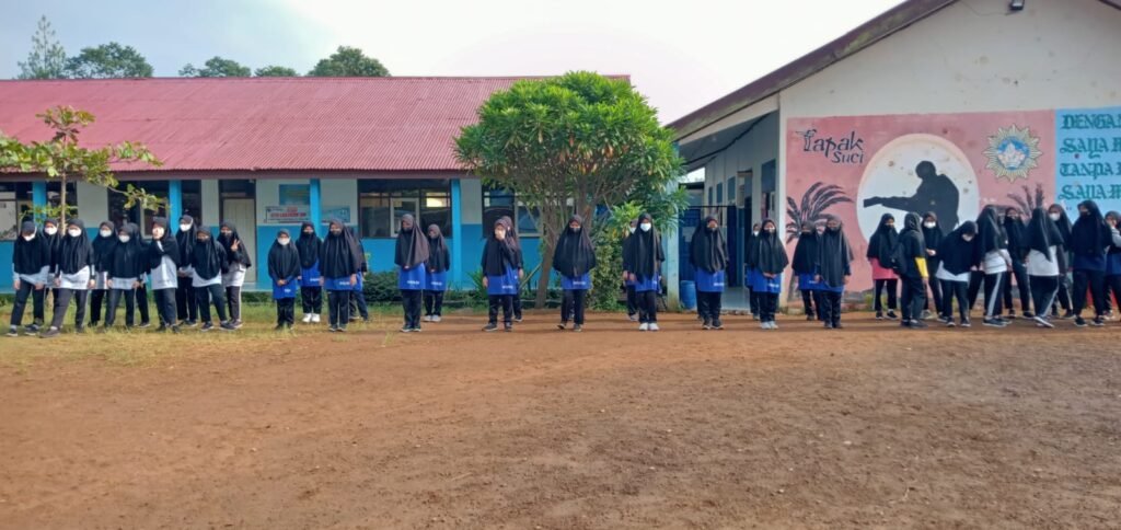 Pondok Pesantren Bumi Syahadat MBS Kalibening