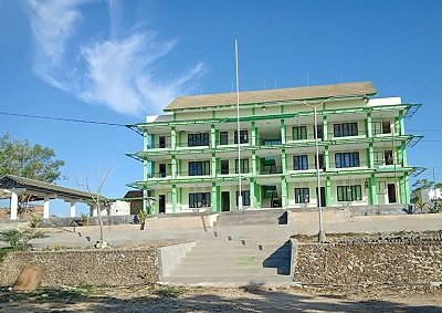 Pondok Pesantren Bustanul Huffadz As-Sa’idiyah