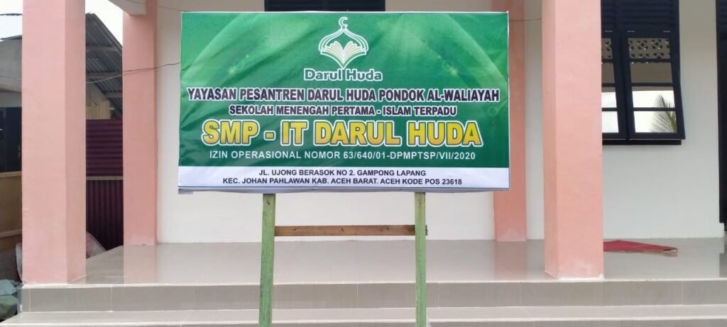 Pondok Pesantren Darul Huda