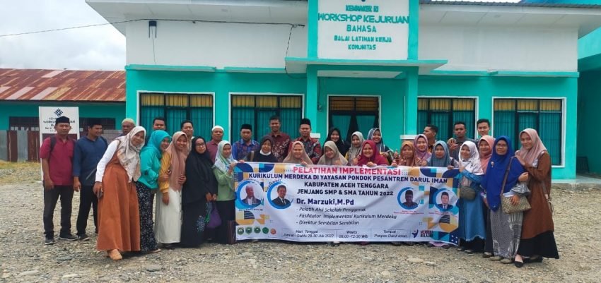 Pondok Pesantren Darul Iman