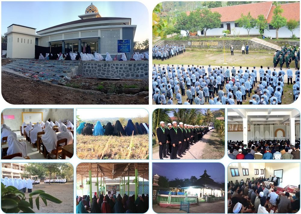 Pondok Pesantren Darusy Syahadah