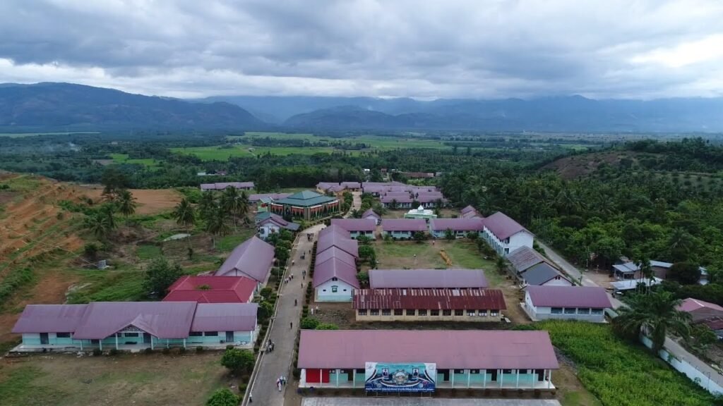 Pondok Pesantren Dayah Perbatasan Darul Amin