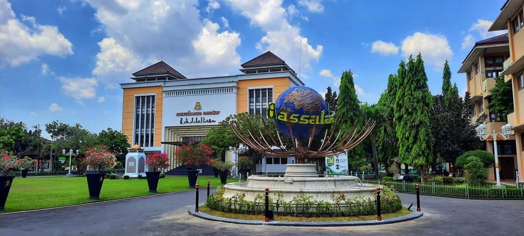 Pondok Pesantren Islam Assalam