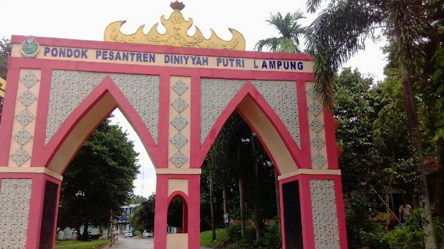 Pondok Pesantren Khusus Diniyah Putri Pesawaran