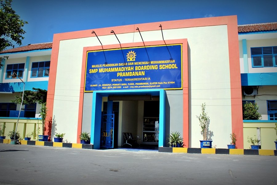 Pondok Pesantren MBS Klaten