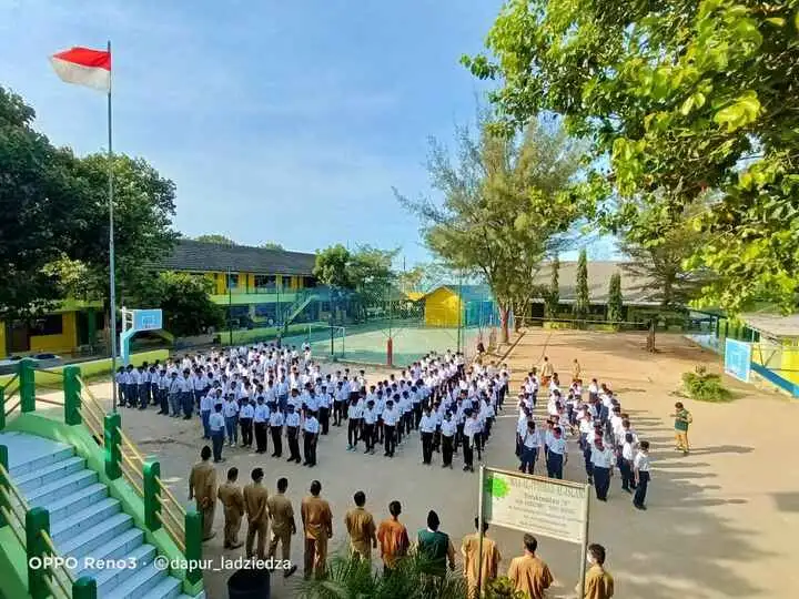 Pondok Pesantren Ma’had Al-Ittihad Al-Islami