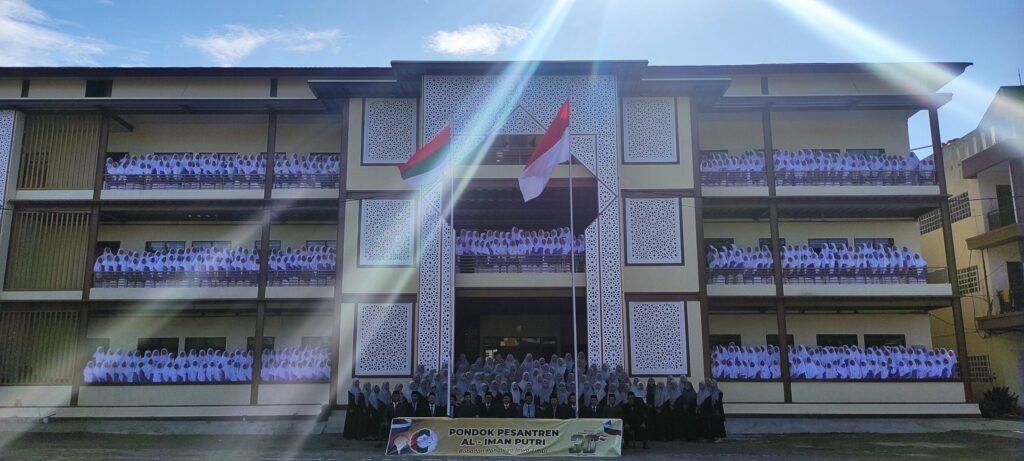 Pondok Pesantren Modern Al Iman