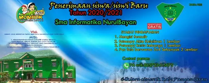 Pondok Pesantren Nurul Bayan