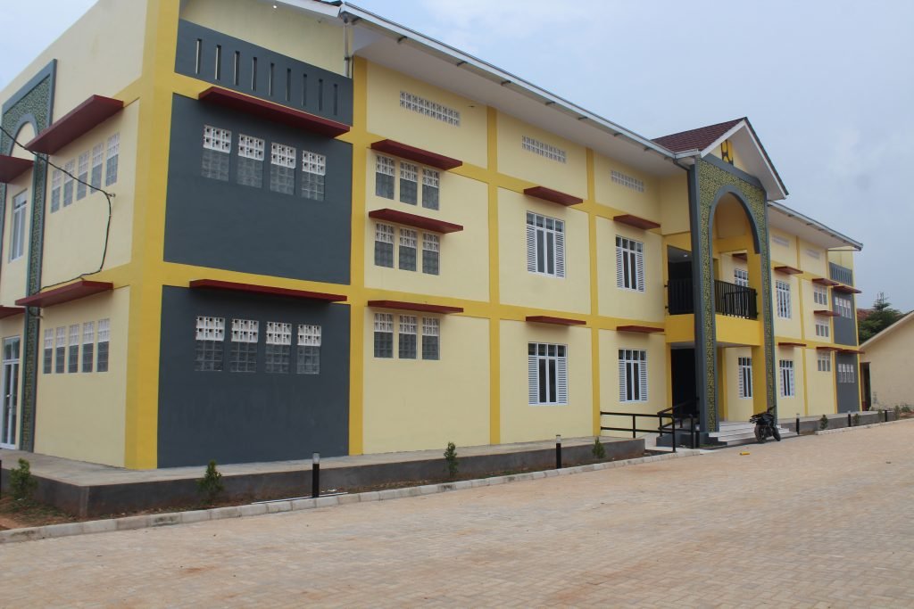 Pondok Pesantren Nurul Huda Natar