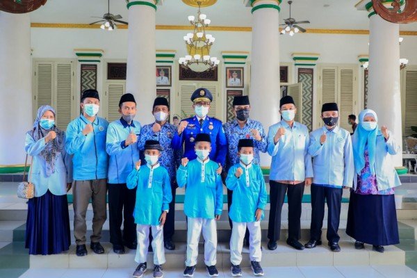 Pondok Pesantren Nurus Salam Saba Tambak