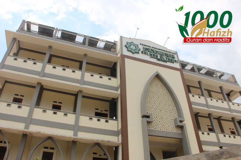 Pondok Pesantren Salman Al-Farisi