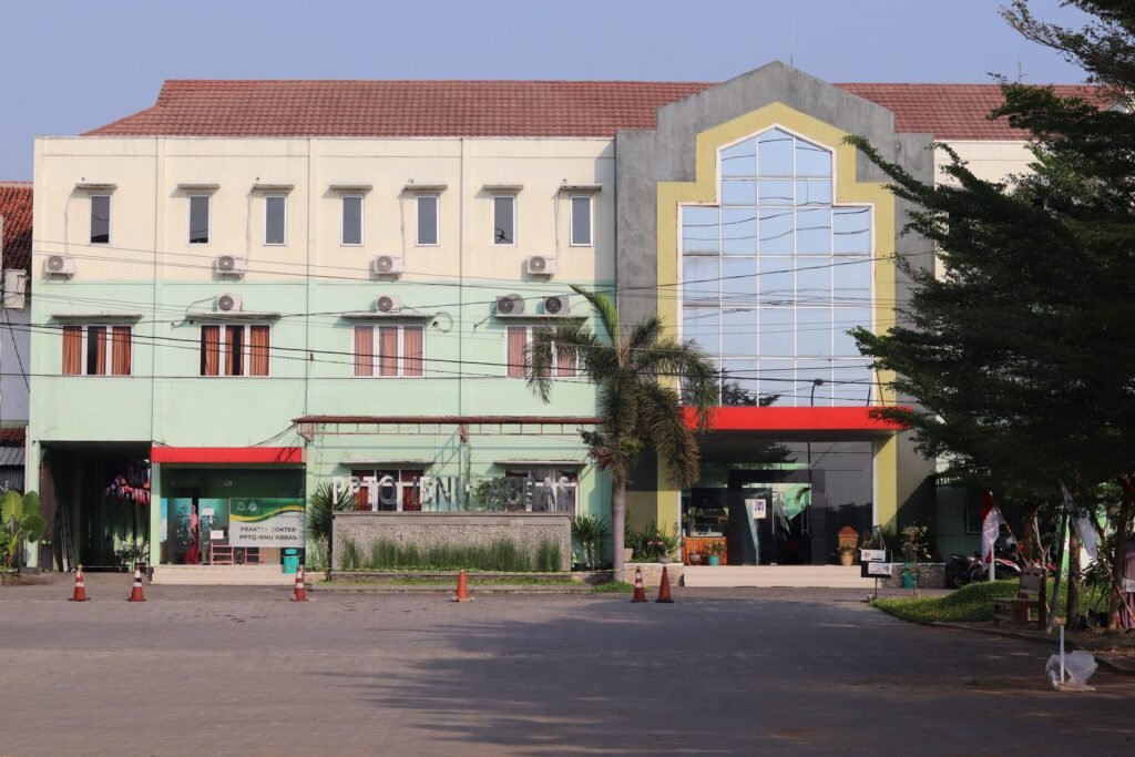 Pondok Pesantren Tahfidzul Quran Ibnu Abbas