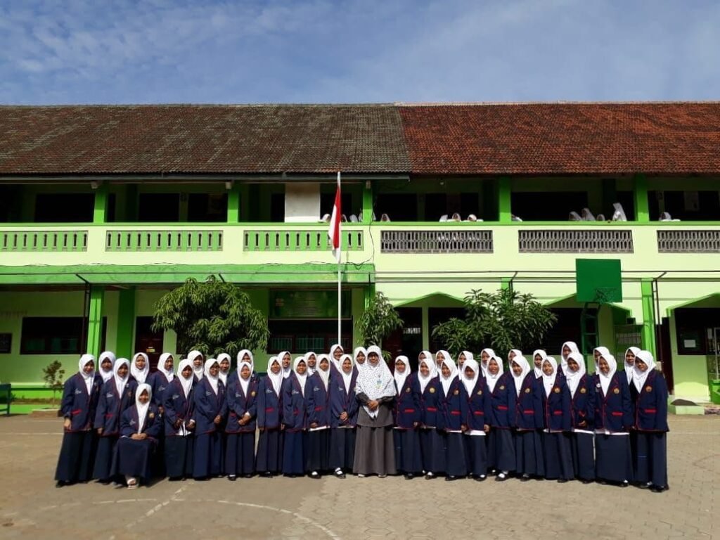 Pondok Pesantren Terpadu Al Huda