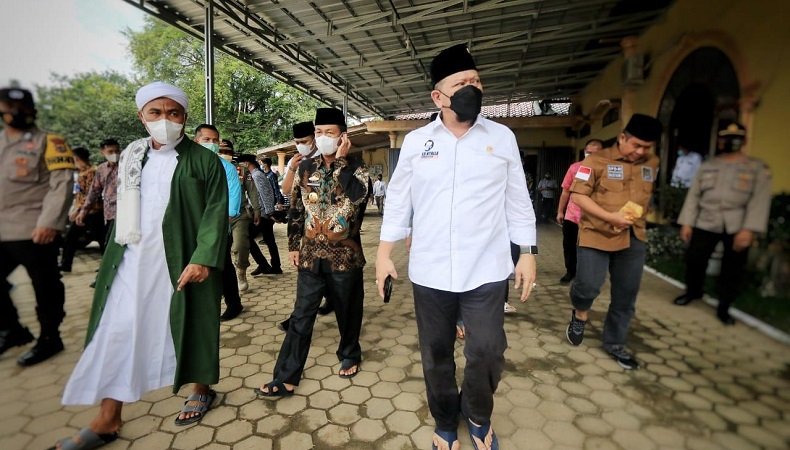 Pondok Pesantren Walisongo Abung Lampung