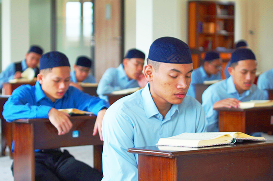 Pondok Pesantren Widodo Makmur Sulaimaniyah
