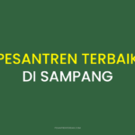 Rekomendasi Pesantren Terbaik di Sampang