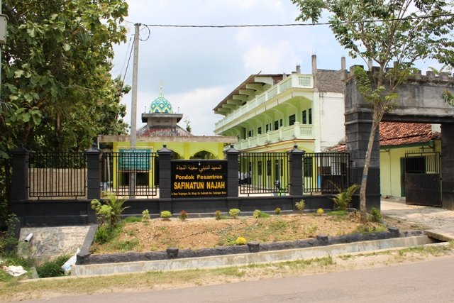 Safinatun Najah Tunjungan