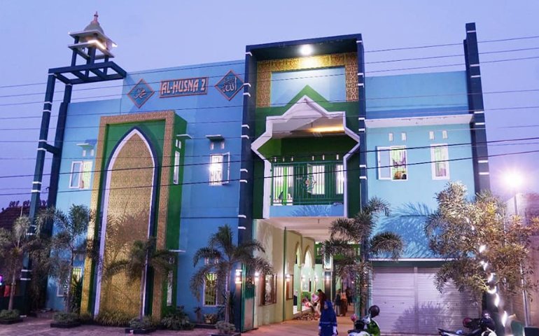 Tahfidz Anak Al Husna