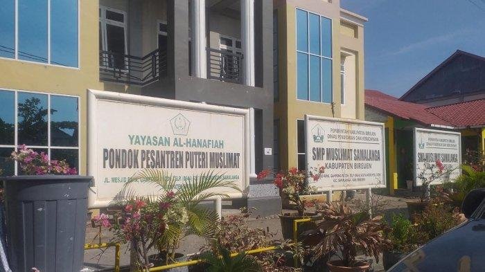 Yayasan Al Hanafiah