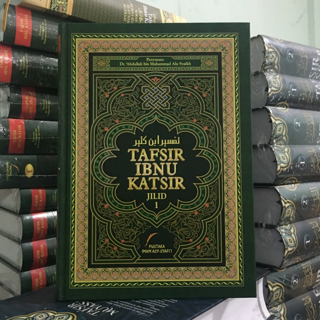 Apa Itu Tafsir Ibnu Katsir