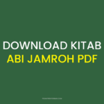 Download Kitab Abi Jamroh PDF