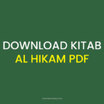 Download Kitab Al Hikam PDF