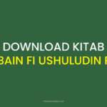 Download Kitab Arbain fi Ushuludin PDF