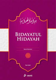 Download Kitab Bidayatul Hidayah PDF