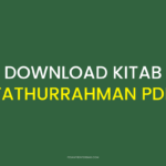 Download Kitab Fathurrahman PDF
